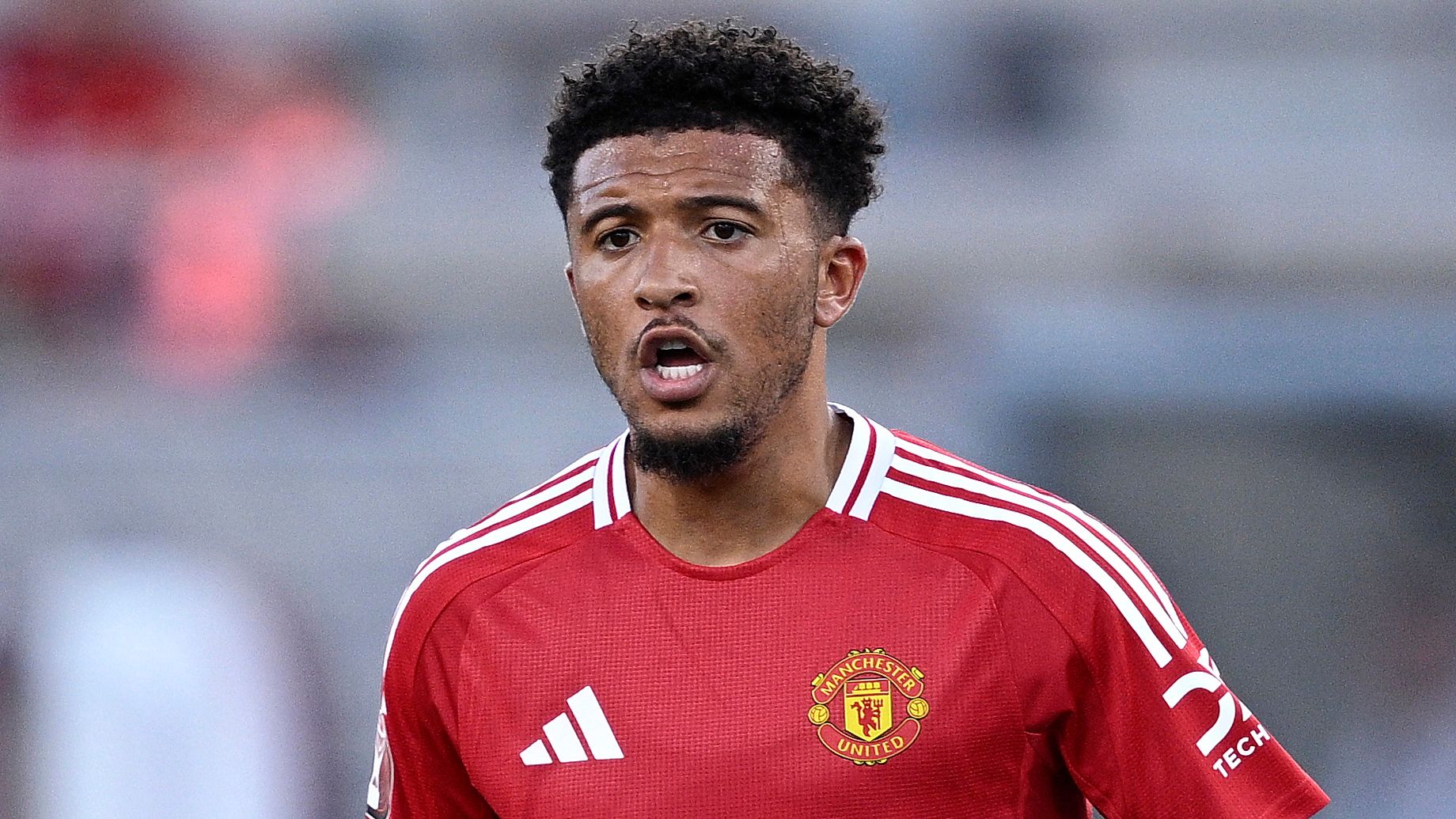 Sancho Transfer Rumors Intensify as Besiktas Fans Rally 2 GettyImages 2165150490