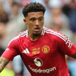 Sancho Rejects Roma Loan Move, Leaving Manchester United in Limbo 3 GettyImages 2166236069
