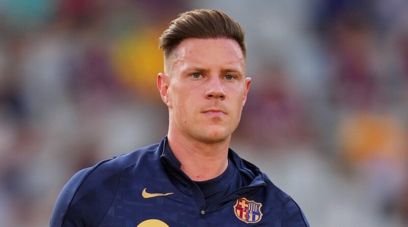 Ter Stegen Responds to Barcelona Captaincy Controversy 1 GettyImages 2168232302