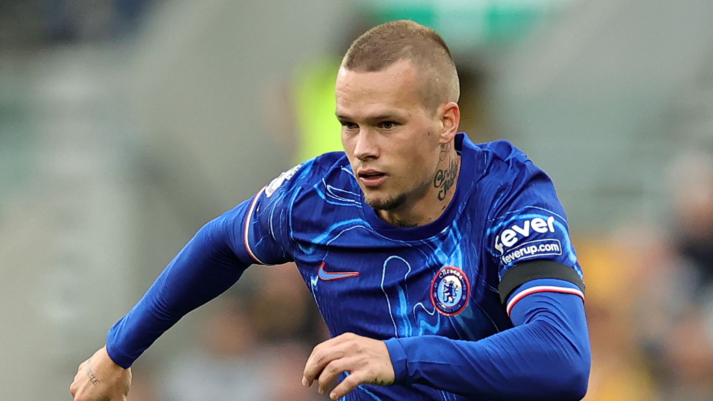 Chelsea Champions League Hopes Lifted by Mudryk Suspension 4 GettyImages 2168454964