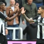 Newcastle United Miss Alexander Isak Amid Liverpool Transfer Saga 2 GettyImages 2169735378