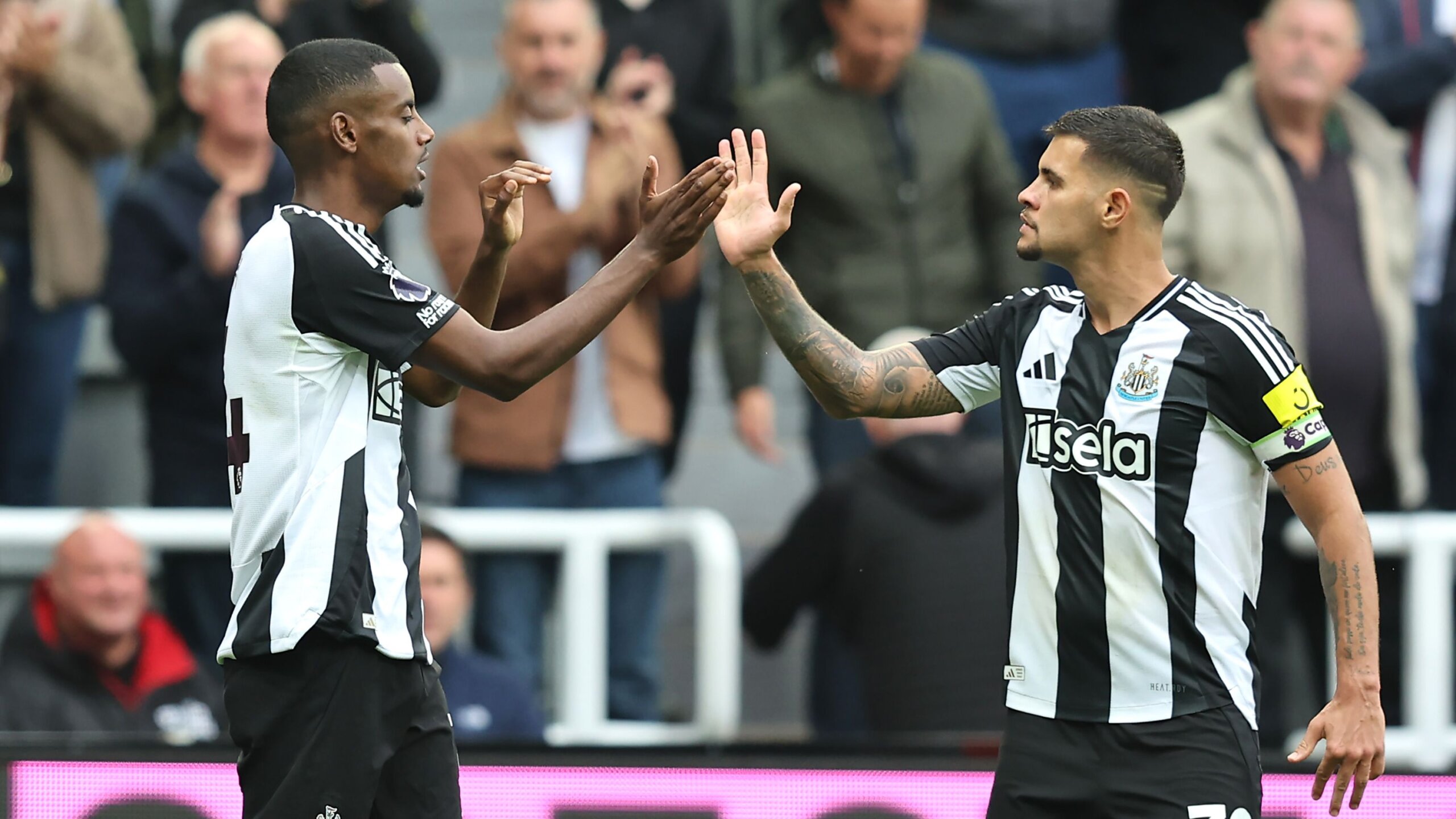Newcastle United Miss Alexander Isak Amid Liverpool Transfer Saga 3 GettyImages 2169735378 scaled