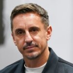 Gary Neville Urges Manchester United to Resolve Goalkeeper Issue 2 GettyImages 2173883183
