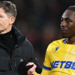 Crystal Palace Transfer Turmoil as Eze Joins Arsenal 3 GettyImages 2180086950