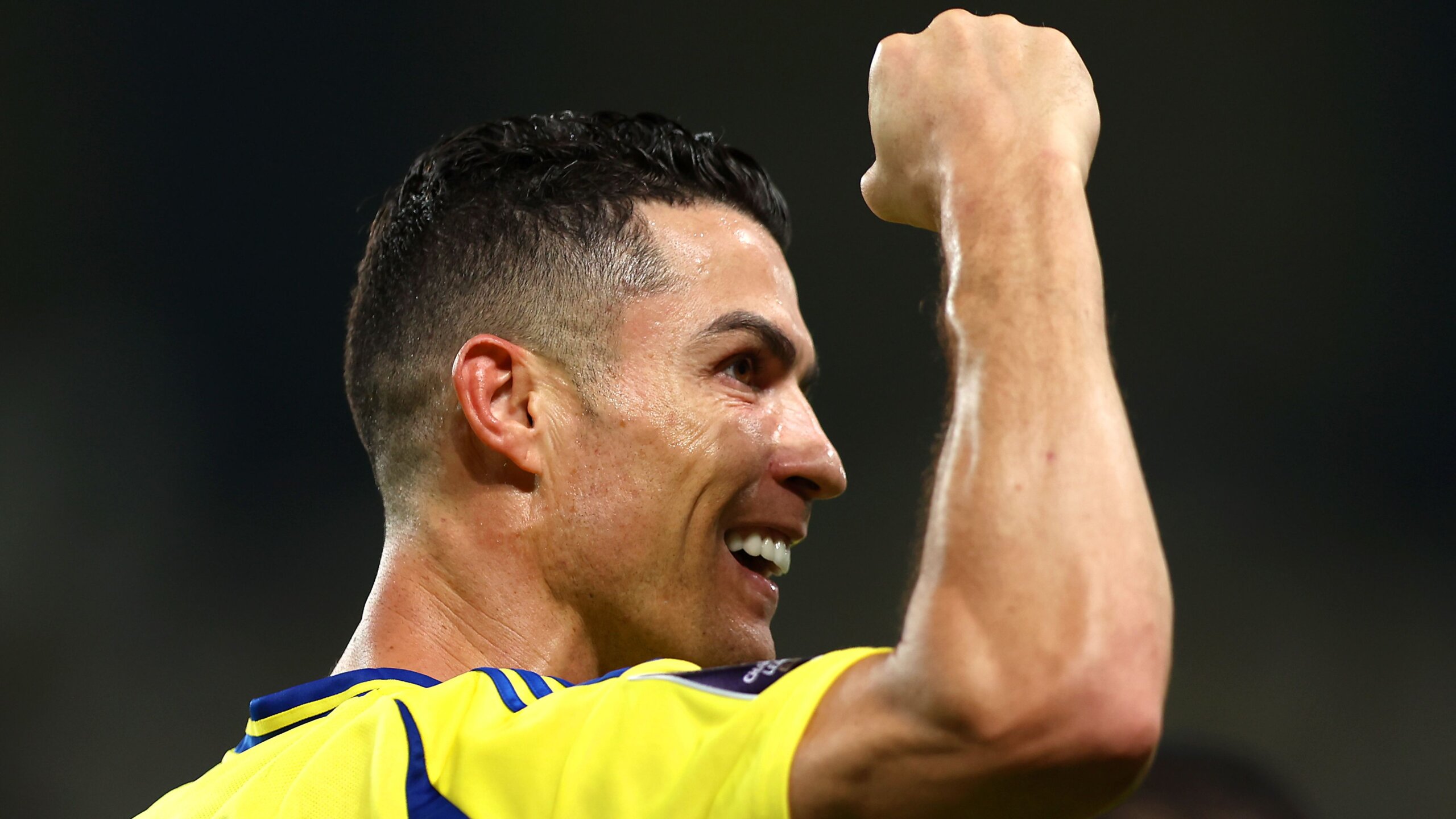 Al-Nassr Unveils 'Timeless' 2025-26 Home Kit With Ronaldo 5 GettyImages 2183117705 scaled