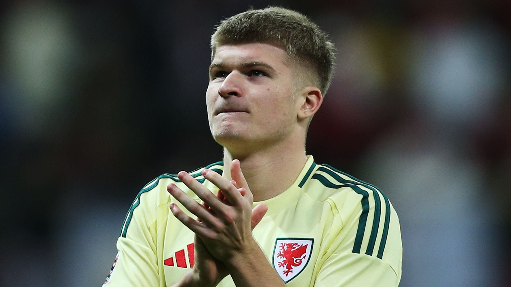 Wrexham in Talks for Wales Midfielder Jordan James 1 GettyImages 2185138608