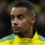 Isak Returns to Sweden Squad Amid Newcastle and Liverpool Drama 3 GettyImages 2185204176
