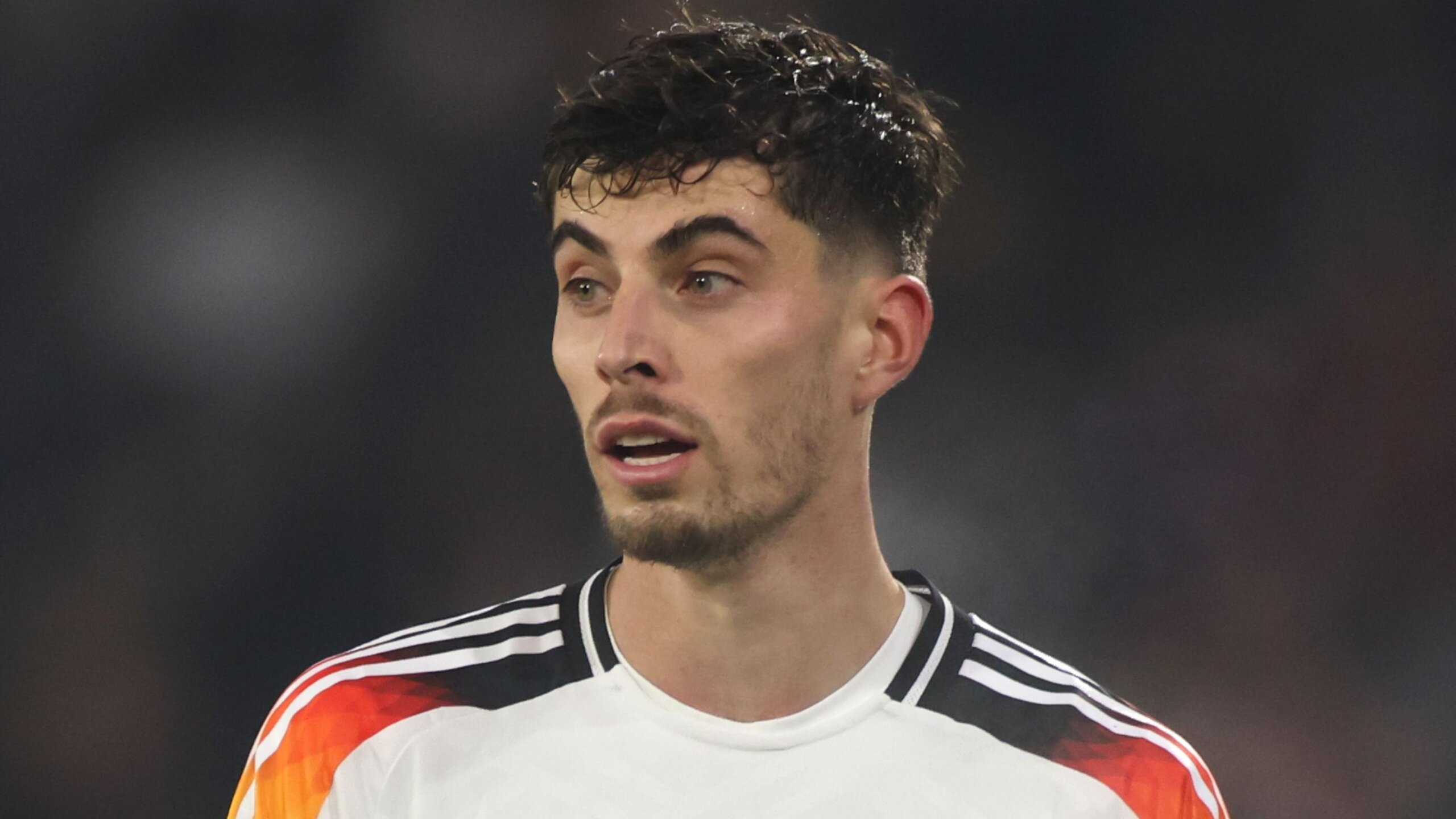 Havertz Knee Injury Sidelines Arsenal Star from Germany Squad 1 GettyImages 2185215145 scaled