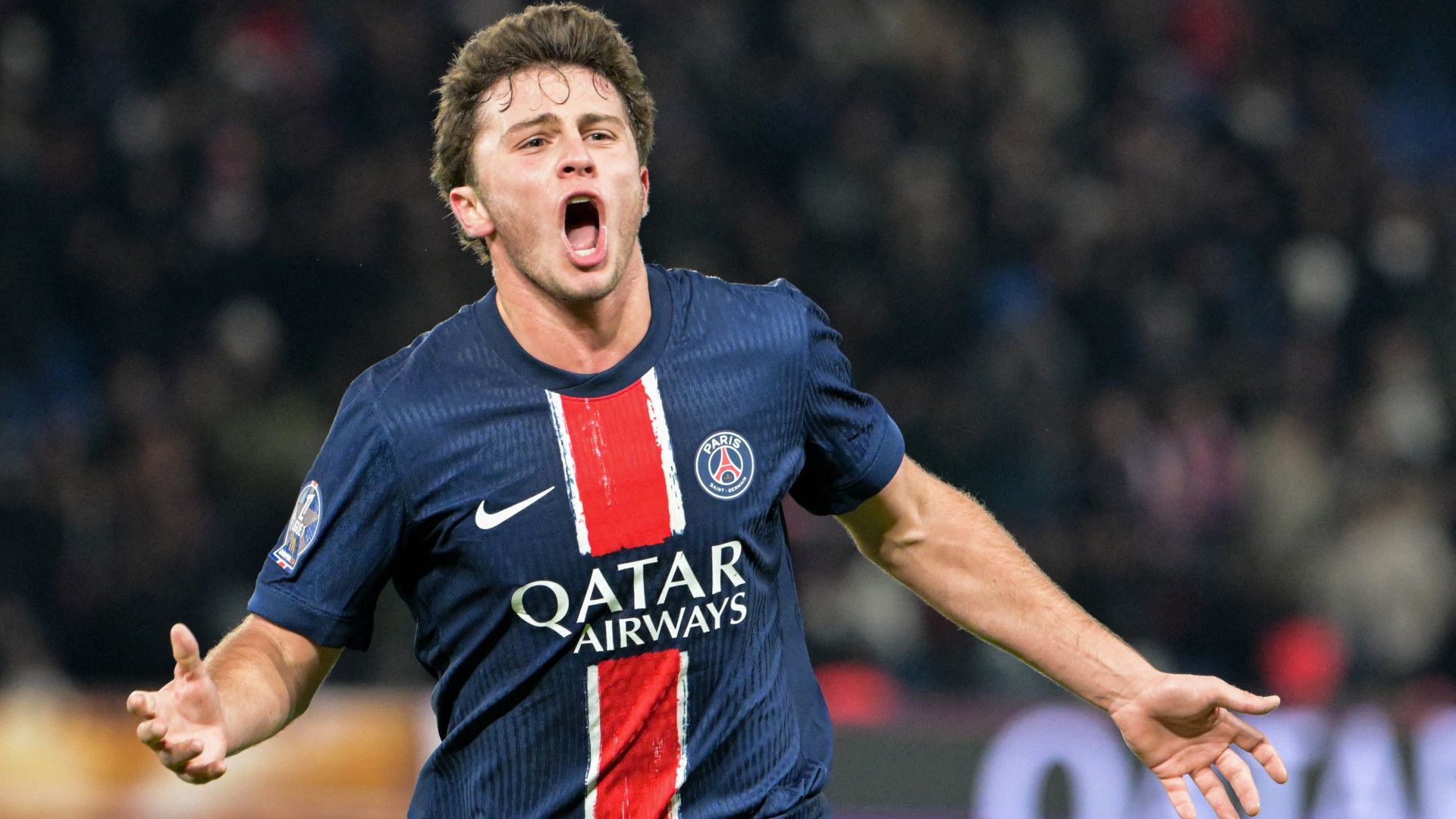 Joao Neves Suspension Deals Blow to PSG Ahead of Super Cup Final 10 GettyImages 21854325391