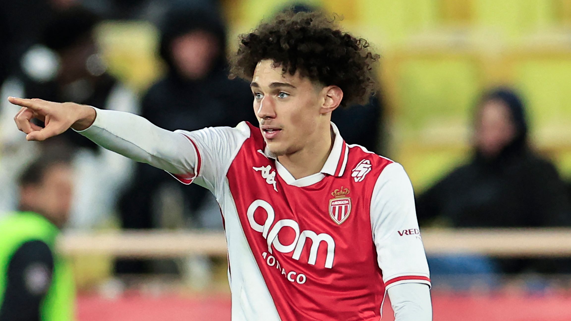 Man City Targets Monaco’s Akliouche Amid Transfer Battle 7 GettyImages 2185732148