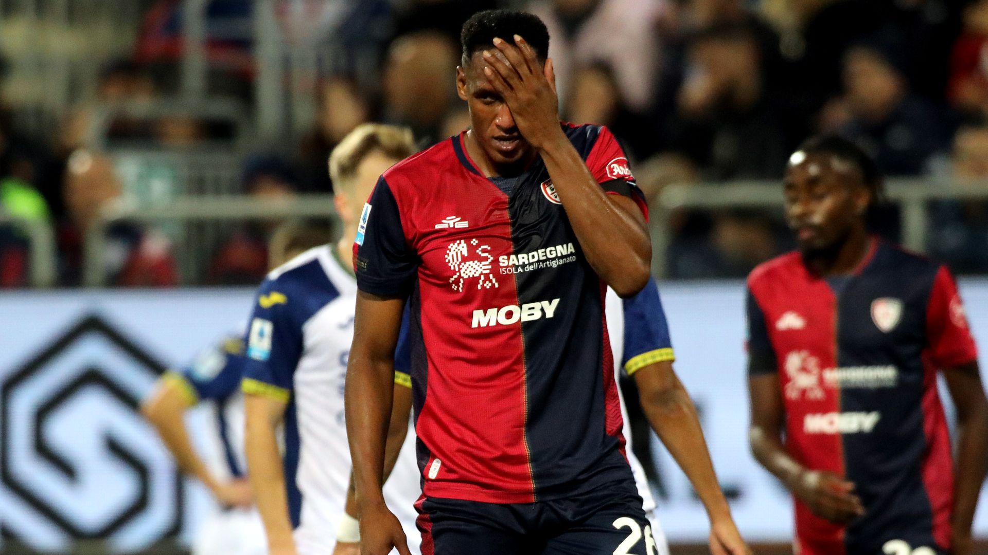 Yerry Mina Opens Up About Manchester United Offer and Barcelona Struggles 1 GettyImages 21874855561