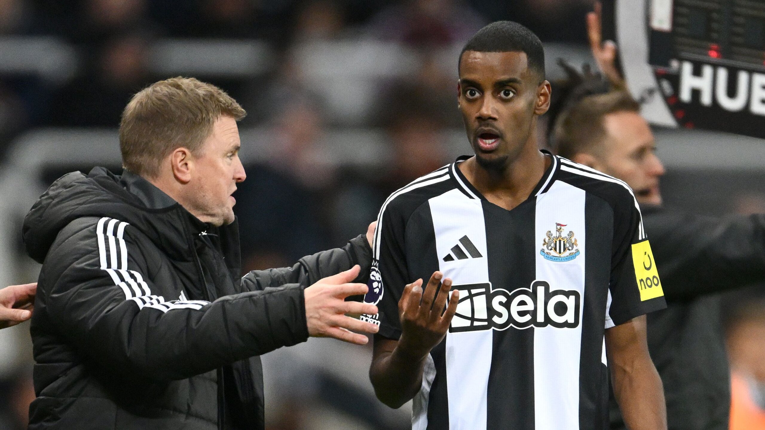 Isak Set to Miss Newcastle’s Premier League Opener Amid Liverpool Links 3 GettyImages 2190058125 scaled