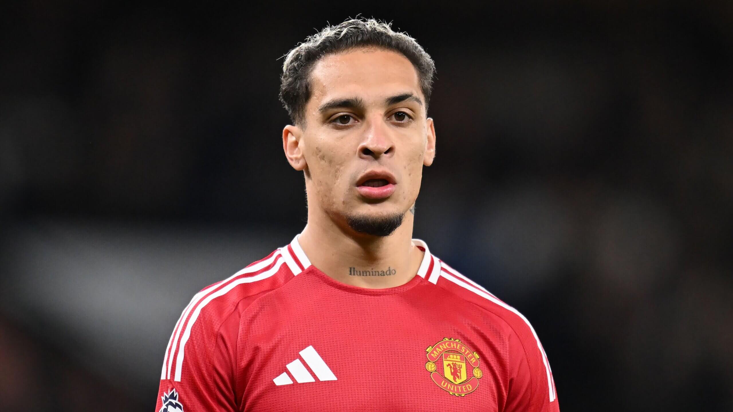 Manchester United Receive Two Loan Offers for Antony 6 GettyImages 2190129534 scaled