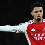 Ethan Nwaneri Commits Future to Arsenal with New Long-Term Deal 3 GettyImages 2190607349