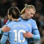 Haaland Bids Emotional Farewell as Grealish Departs Man City for Everton 3 GettyImages 2191815084