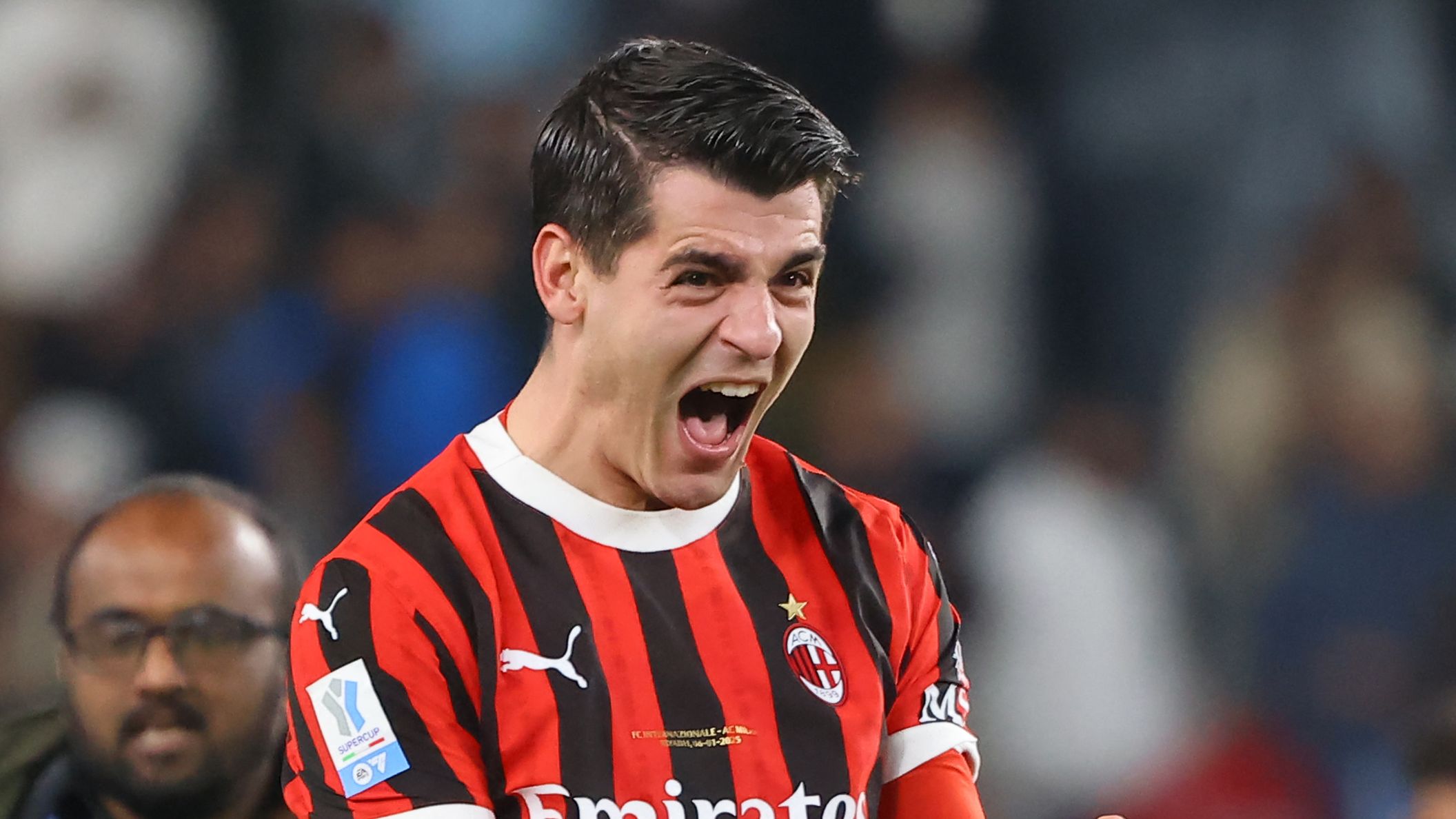 Morata Transfer Saga Ends as AC Milan Secure Striker 1 GettyImages 2192180271