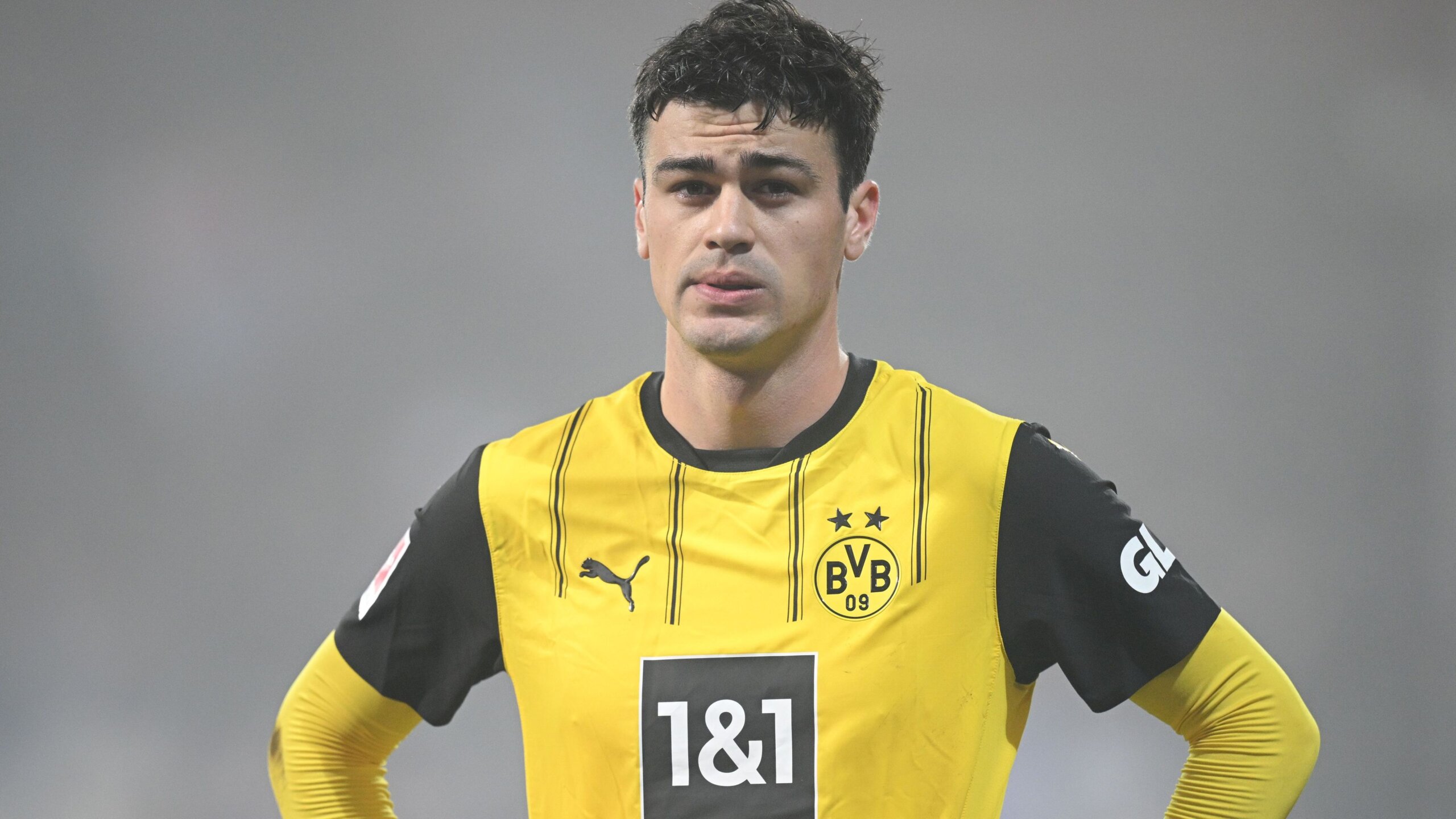 Gio Reyna Set for Borussia Monchengladbach Move as Dortmund Exit Nears 9 GettyImages 2193917437 scaled