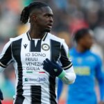 Inter Transfer Boost as Udinese Target Kinkoue to Replace Solet 2 GettyImages 2200055453