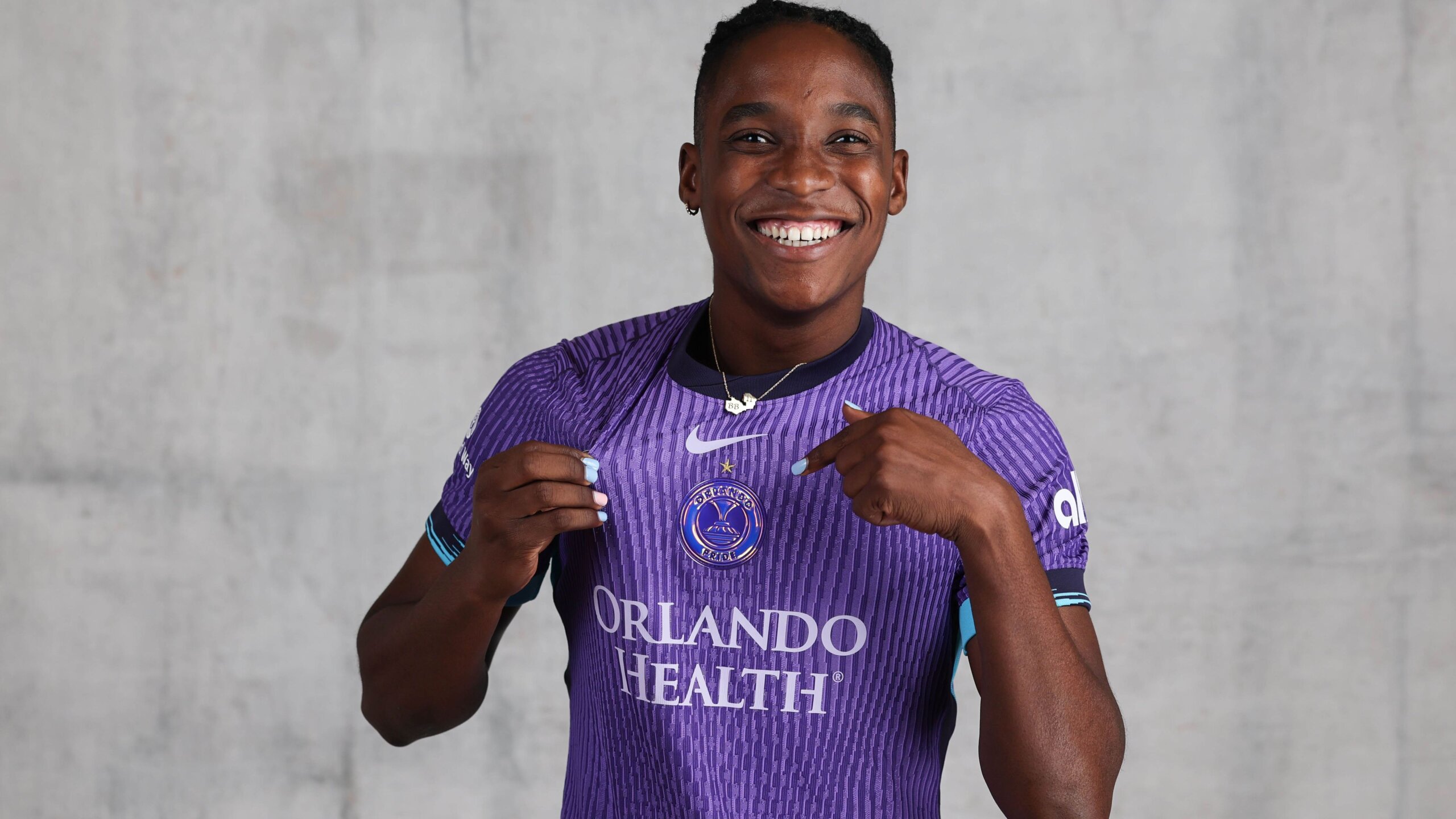 Orlando Pride Star Barbra Banda Out for Season with Injury 1 GettyImages 2202522296 scaled
