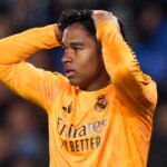 Endrick Furious After Losing Real Madrid No. 9 Shirt 2 GettyImages 2202564808