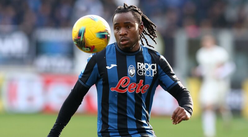 Arsenal Pursue Ademola Lookman Amid Atalanta Tension 1 GettyImages 2202797724