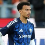 Dele Alli Staying Positive Amid Como Exile and Career Uncertainty 3 GettyImages 2202851276