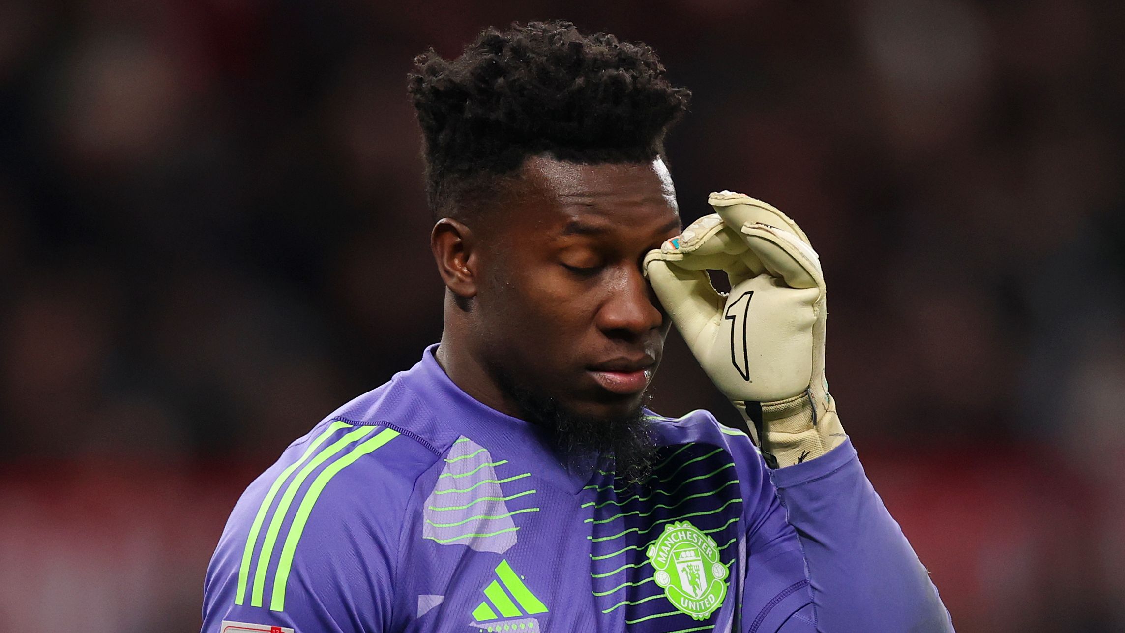 Onana's Manchester United Future in Doubt as De Gea Linked with Return 1 GettyImages 2202865465