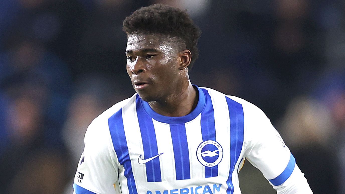 Brighton Deny Manchester United Contact Over Carlos Baleba 5 GettyImages 2208288545