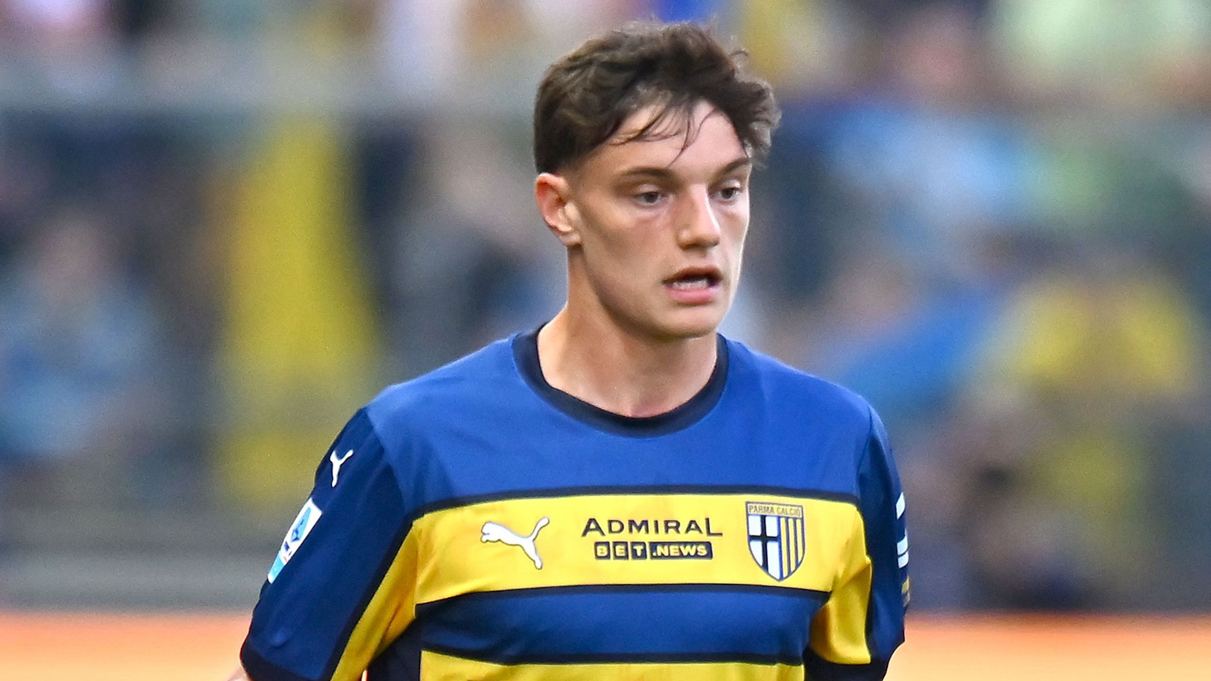 Liverpool Secure Parma Wonderkid Giovanni Leoni Amid Serie A Regret 1 GettyImages 2208774128