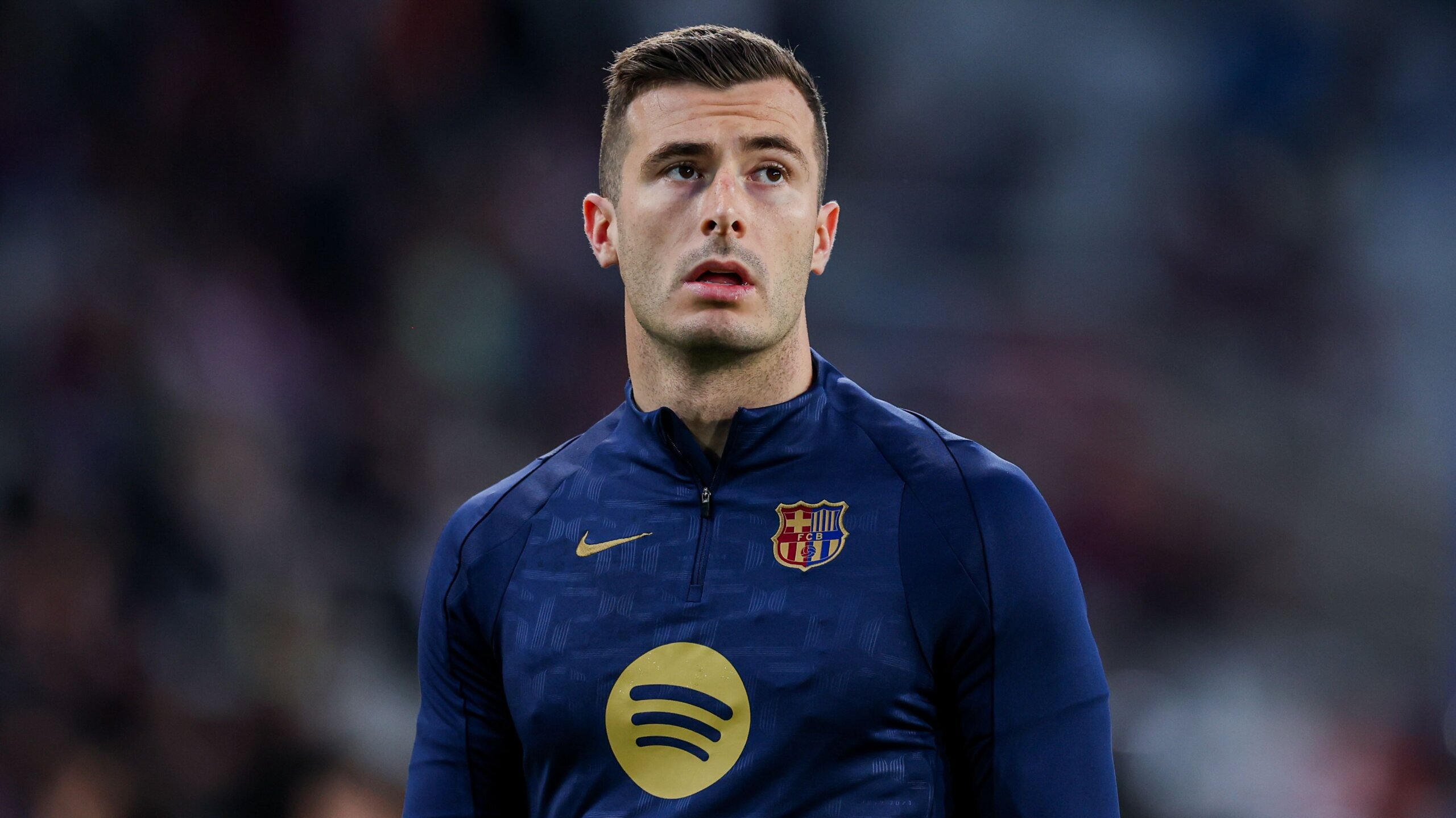 Inaki Pena Set for New Barcelona Deal Amid Transfer Interest 1 GettyImages 2208843602 scaled