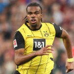 Chukwuemeka Tipped to Shine at Borussia Dortmund, Anselmino Faces Doubts 2 GettyImages 2210092202