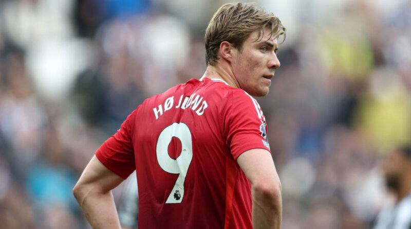 Man Utd Receive Major Rasmus Hojlund Transfer Boost 1 GettyImages 22100993321