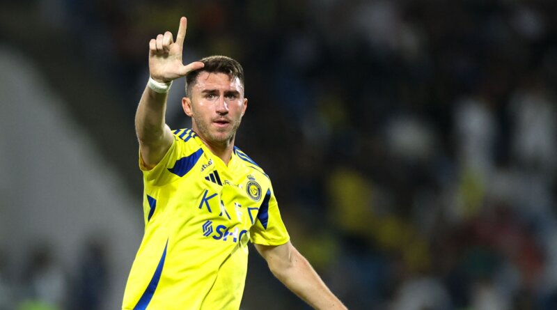 Laporte Transfer Stalls: Al-Nassr Refuses Athletic Club Deal 1 GettyImages 2210881986