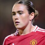 Manchester City Target Grace Clinton as United Contract Nears End 3 GettyImages 2212931493