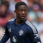 Napoli Join Race to Sign Manchester United’s Kobbie Mainoo 1 GettyImages 2213390242