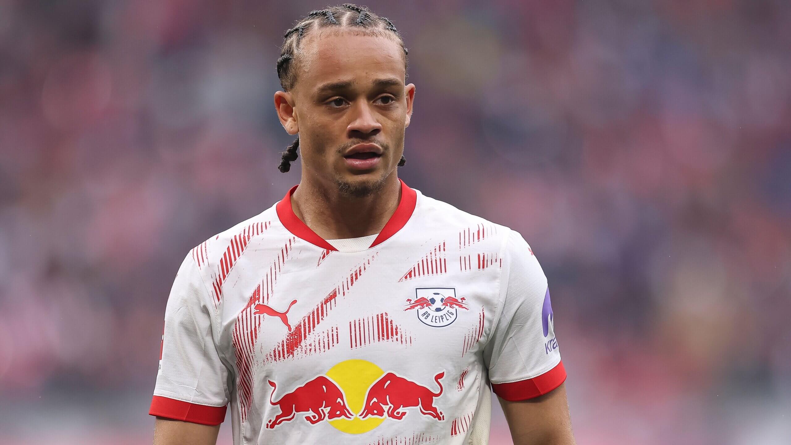 Xavi Simons Claims Tottenham No.7 Shirt After £52m Move 5 GettyImages 2213410337 scaled