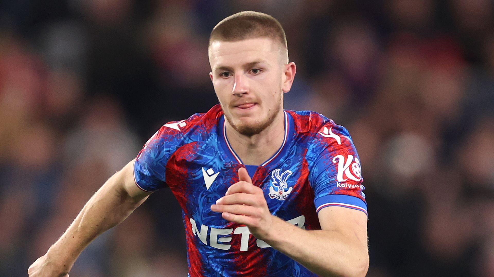 Real Madrid Target Adam Wharton in £100m Midfield Pursuit 1 GettyImages 2213673924