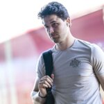 Man Utd Step Up Senne Lammens Pursuit Amid Antwerp Tensions 3 GettyImages 2213919217