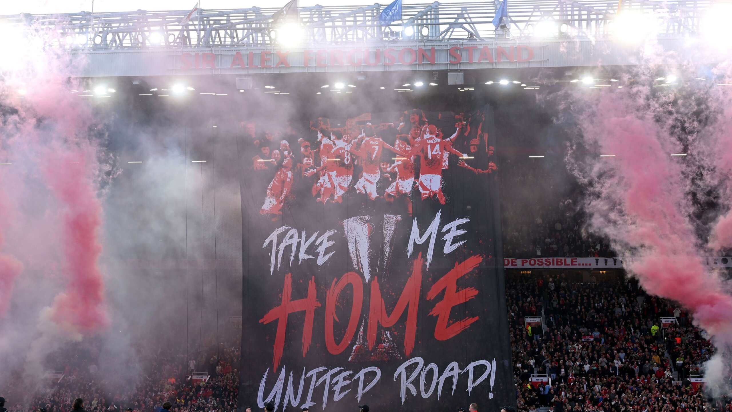 Man Utd Plan Fan-Driven Changes to Boost Old Trafford Atmosphere 9 GettyImages 2214107063 scaled