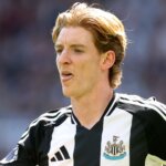 Anthony Gordon Injury Adds to Newcastle United’s Pre-Season Woes 3 GettyImages 2214636591
