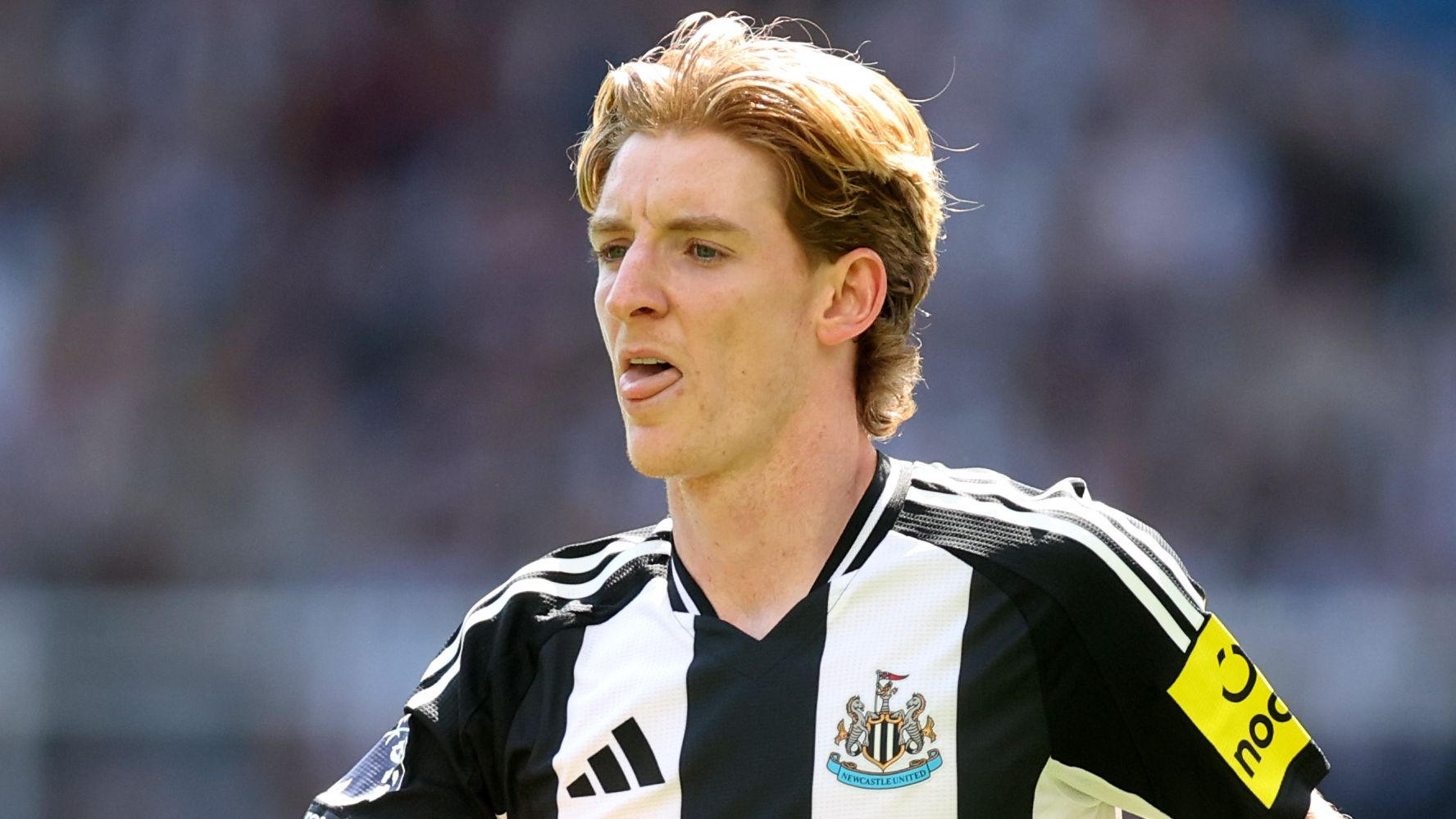 Anthony Gordon Injury Adds to Newcastle United’s Pre-Season Woes 3 GettyImages 2214636591