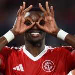 Man Utd Scouts Target Internacional's Ricardo Mathias in Brazil 3 GettyImages 2214657569