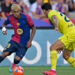 Barcelona vs Villarreal: La Liga Eyes Historic Miami Showdown 1 GettyImages 2215259992