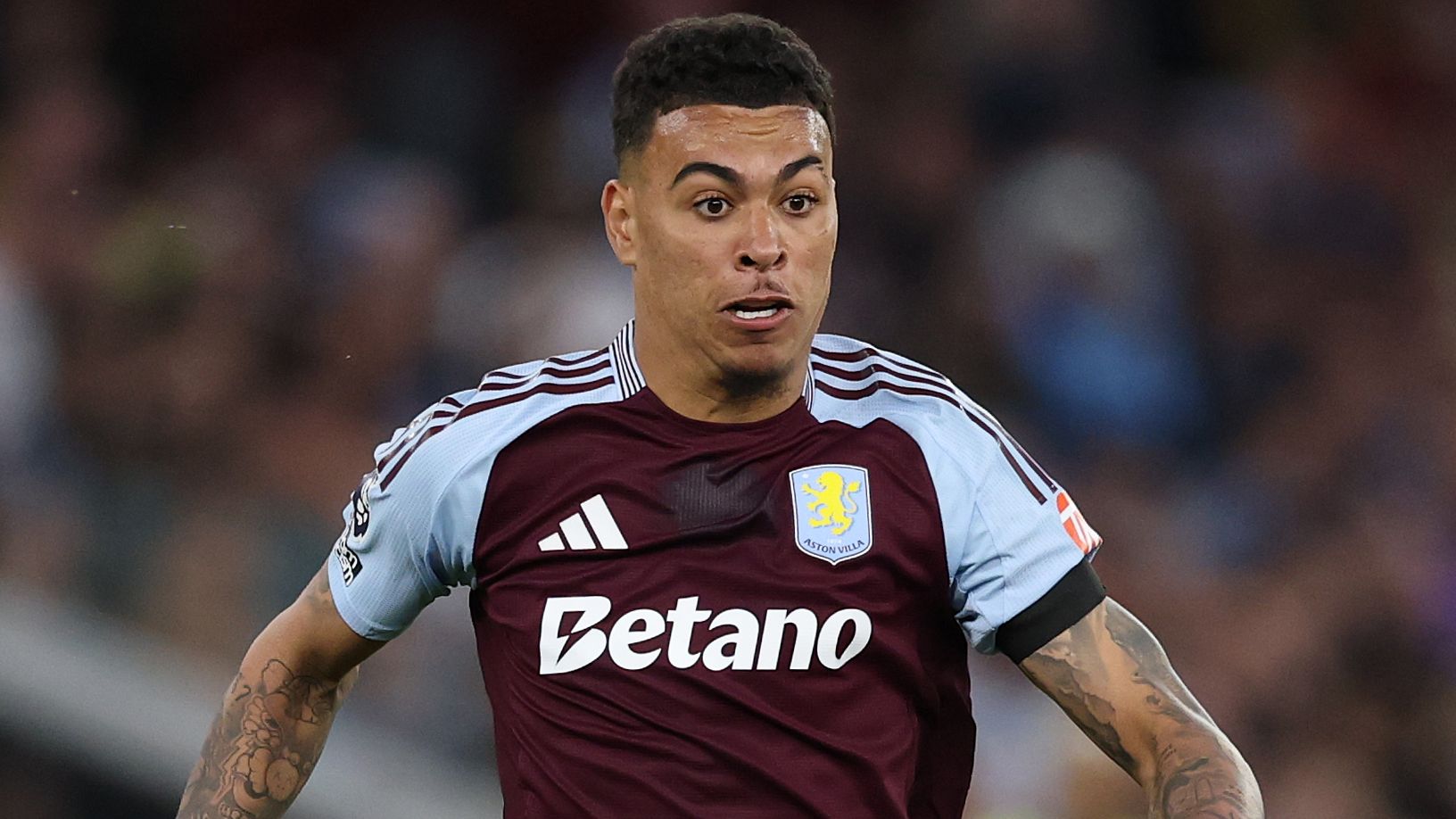 Tottenham Transfer Focus Shifts to Morgan Rogers After Eze Setback 9 GettyImages 2215537766