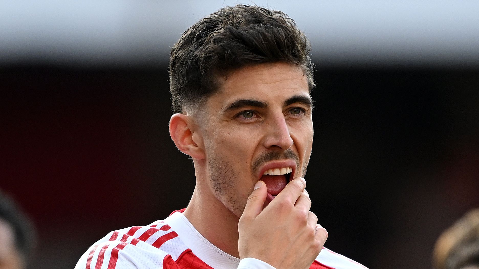 Havertz Injury Blow Leaves Arsenal Forward Line Stretched 3 GettyImages 2215750666