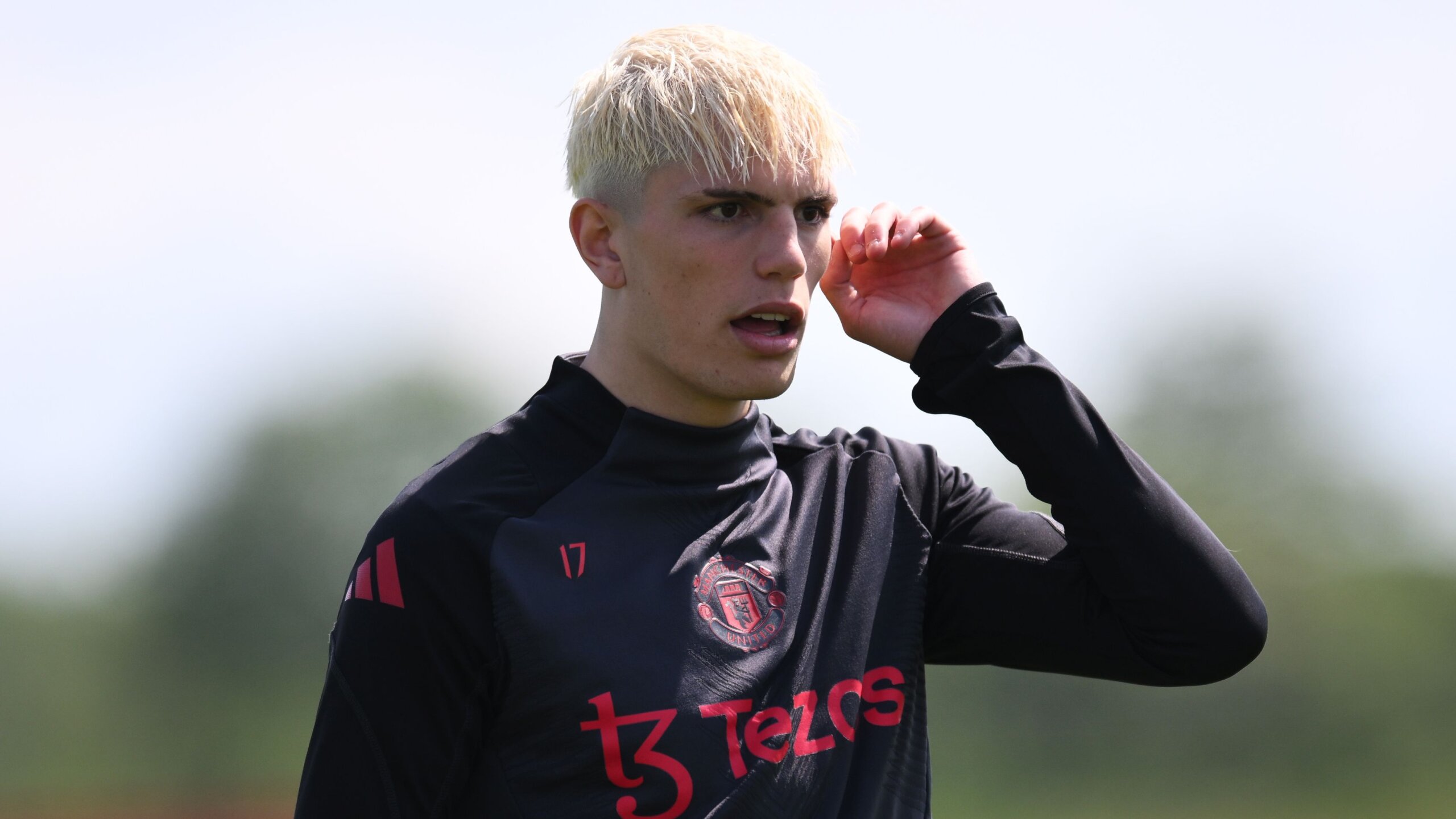 Chelsea Sign Garnacho from Manchester United in £40m Transfer 4 GettyImages 2216051887 scaled