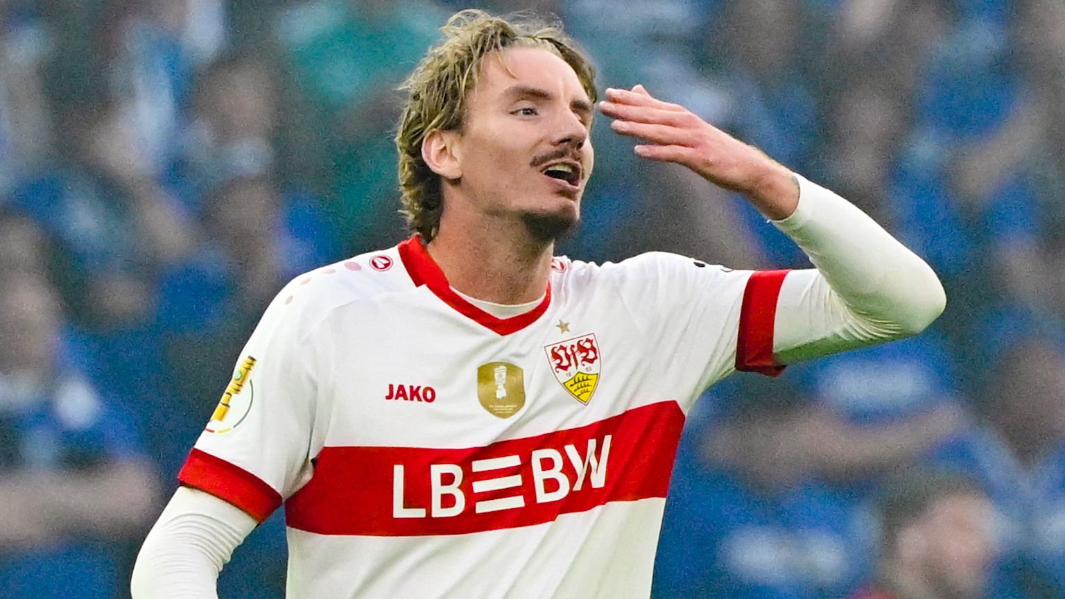 Woltemade Urged to Stay at Stuttgart Over Bayern Move 1 GettyImages 2216130322