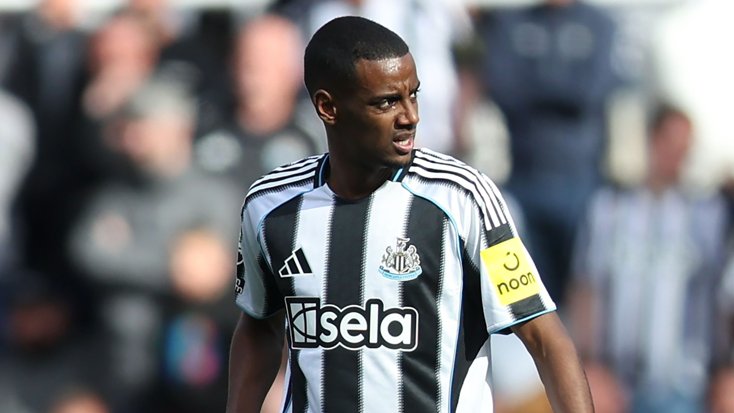 Isak Urged to Push for Liverpool Move as Loyalty Questioned 2 GettyImages 2216990618