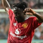 Man Utd Under-21 Match Abandoned After Sekou Kone Head Injury 2 GettyImages 2217071160