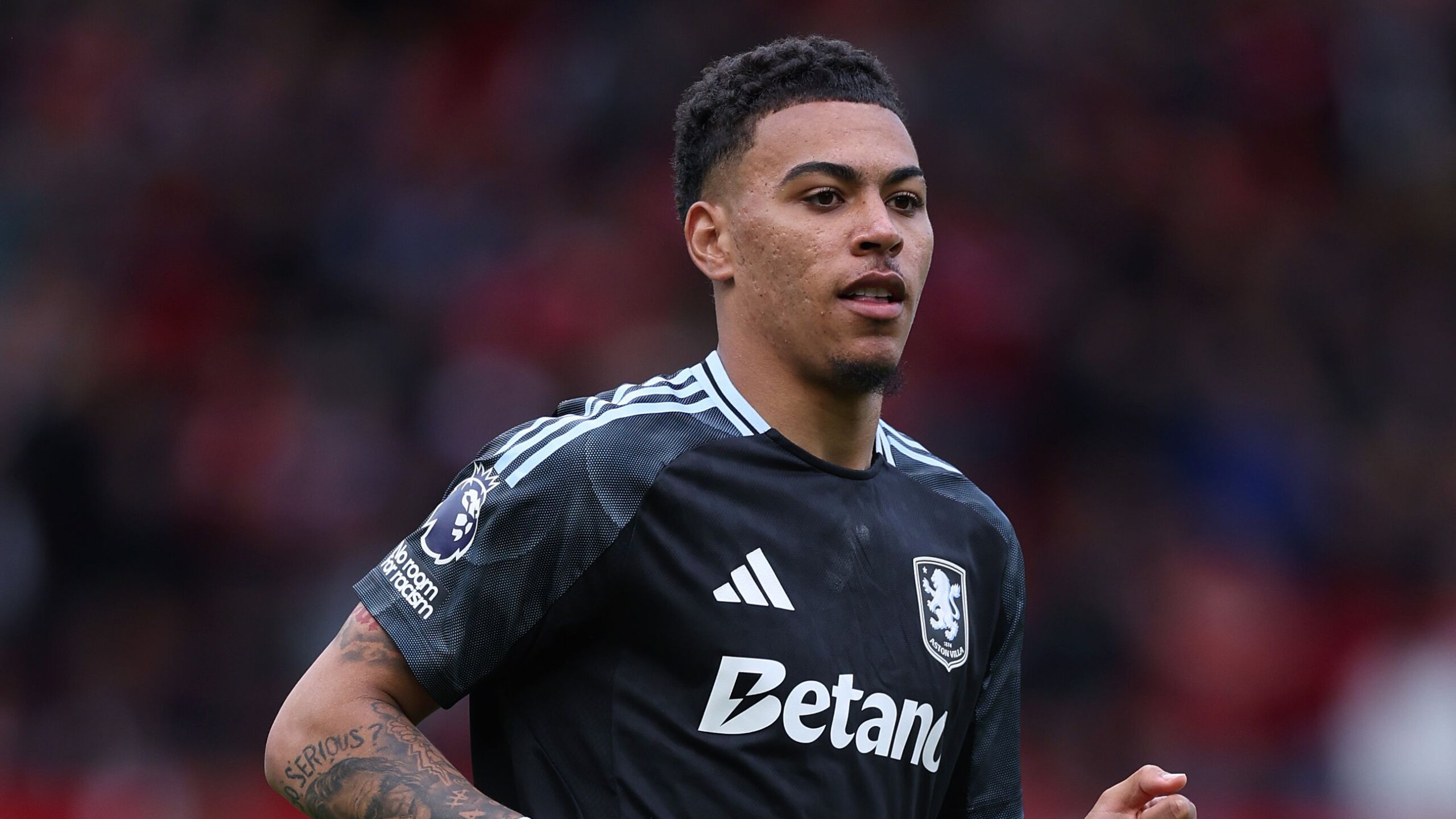 Tottenham Hotspur Eye Morgan Rogers Amid Aston Villa Uncertainty 8 GettyImages 2217473743 scaled